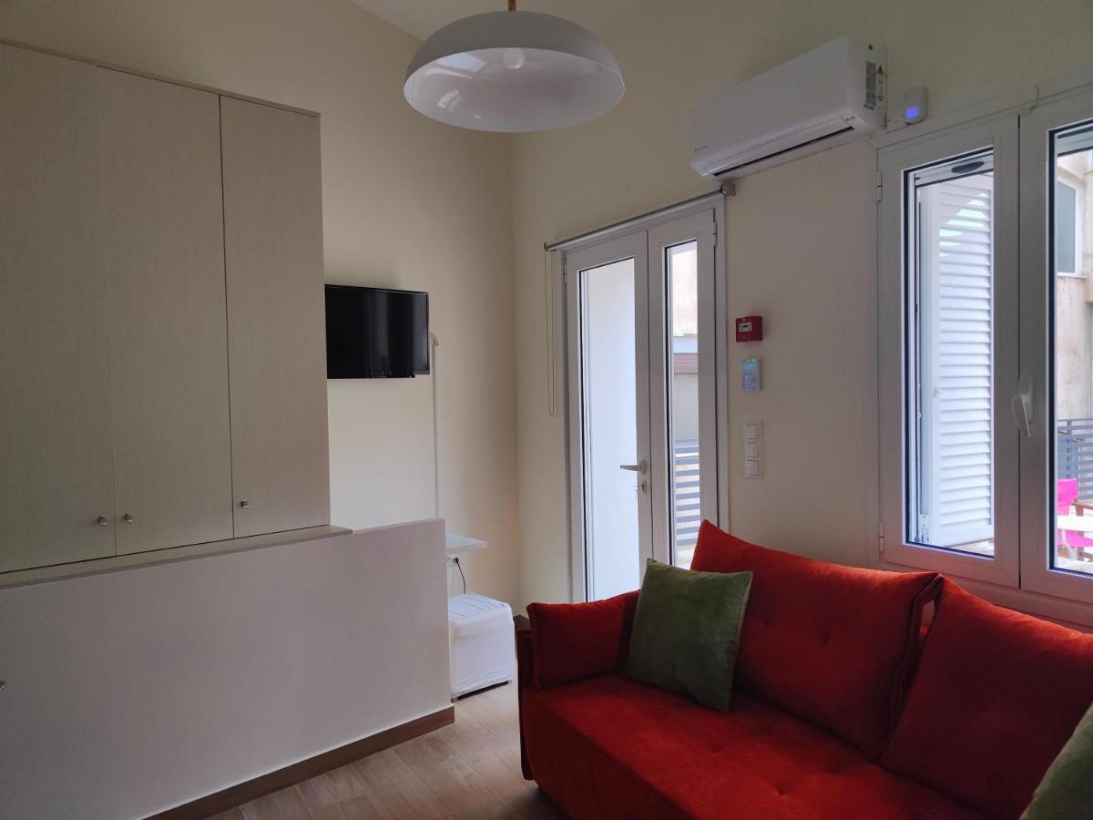 Ferienwohnung Litseli Athen Exterior foto