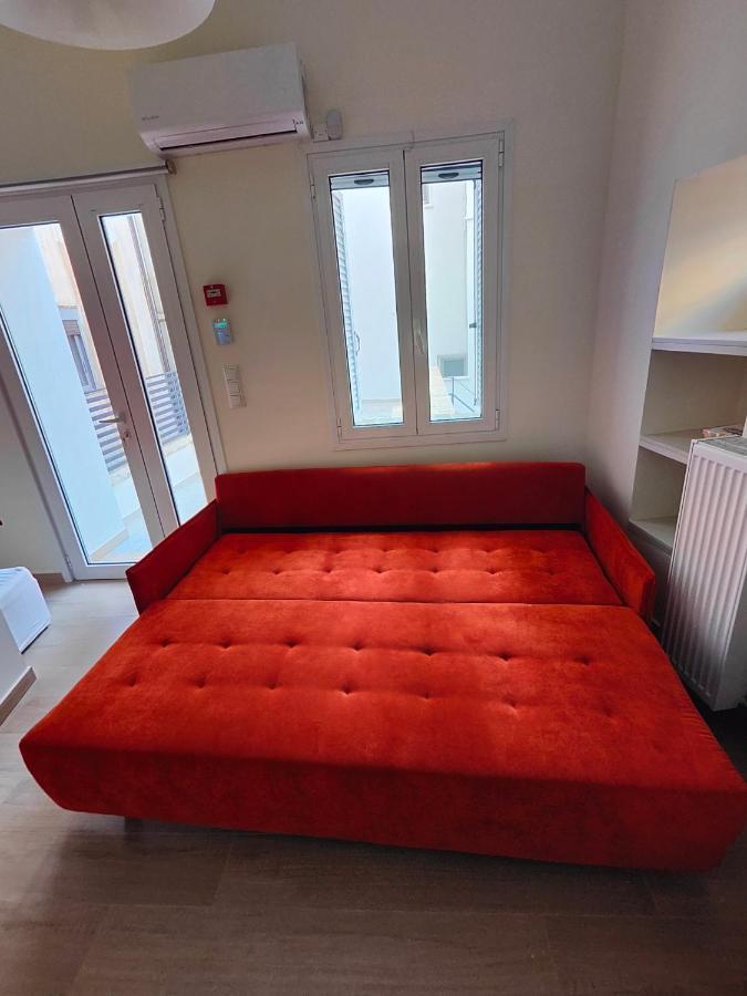 Ferienwohnung Litseli Athen Exterior foto