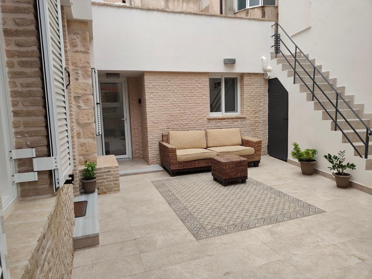 Ferienwohnung Litseli Athen Exterior foto