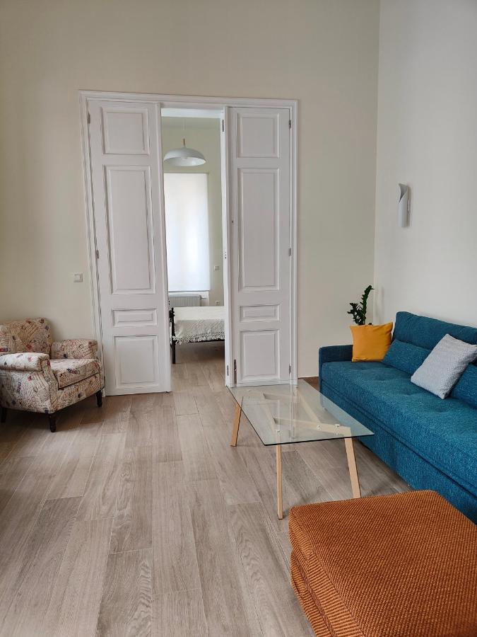Ferienwohnung Litseli Athen Exterior foto