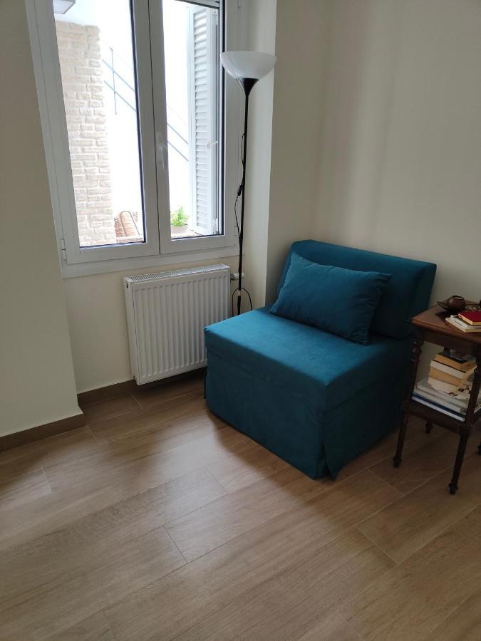 Ferienwohnung Litseli Athen Exterior foto