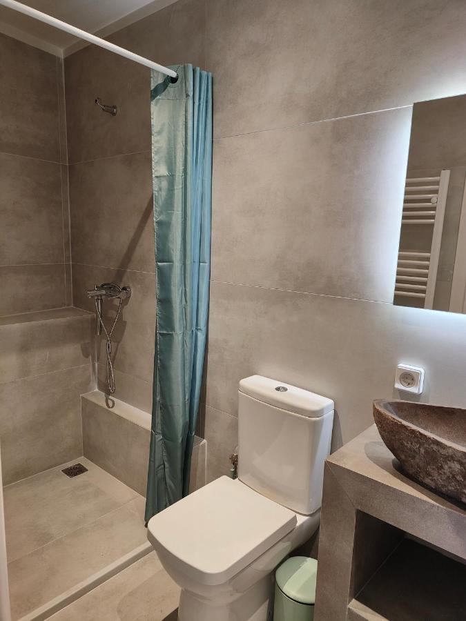 Ferienwohnung Litseli Athen Exterior foto
