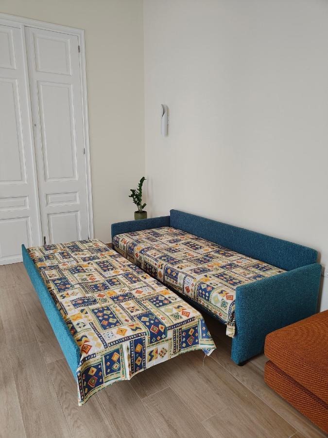 Ferienwohnung Litseli Athen Exterior foto