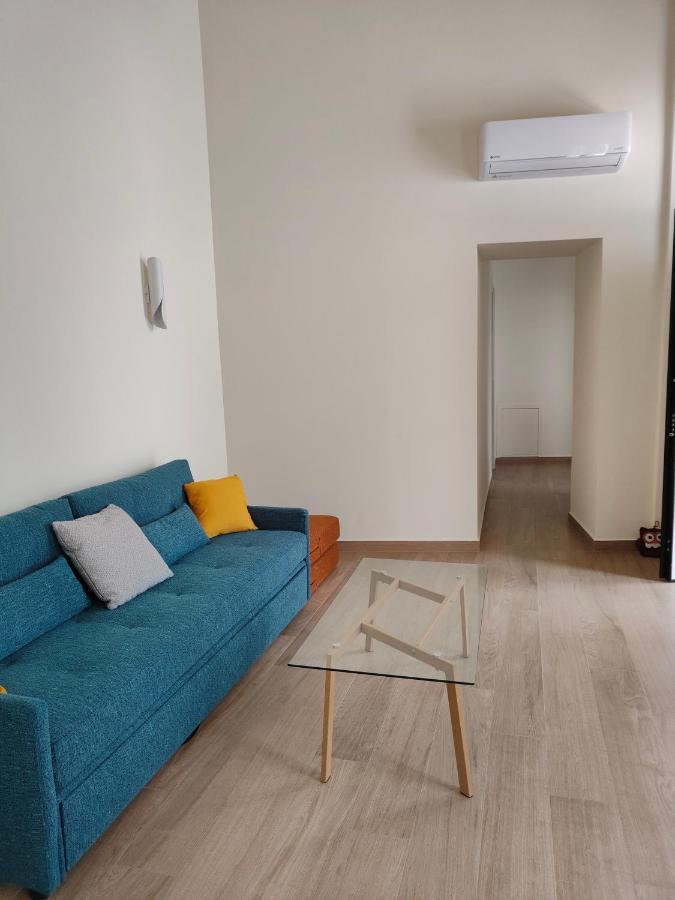 Ferienwohnung Litseli Athen Exterior foto