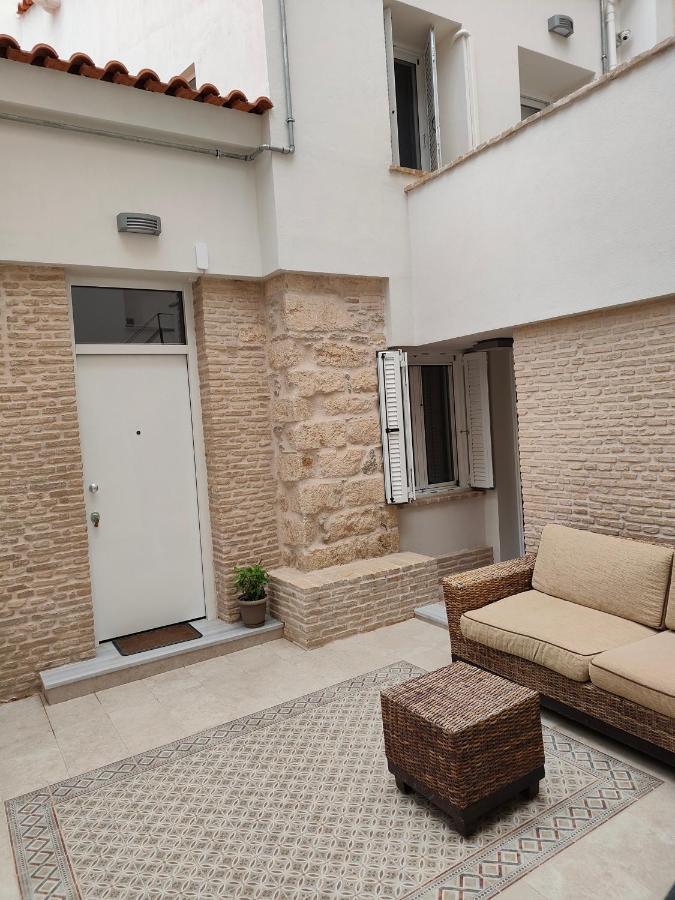 Ferienwohnung Litseli Athen Exterior foto