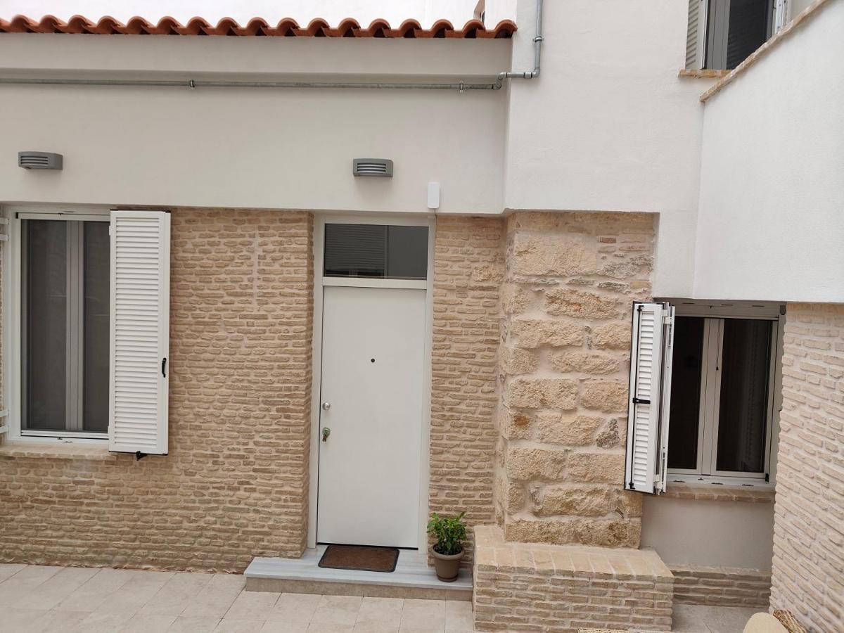 Ferienwohnung Litseli Athen Exterior foto